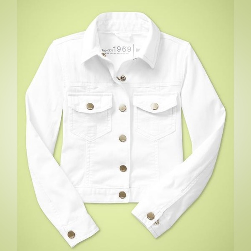 Gap Jean Jacket